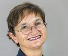 Virginie Collas-Aubert, Senior Director, Regulatory Affairs and Head Pharmacist, Gilead France