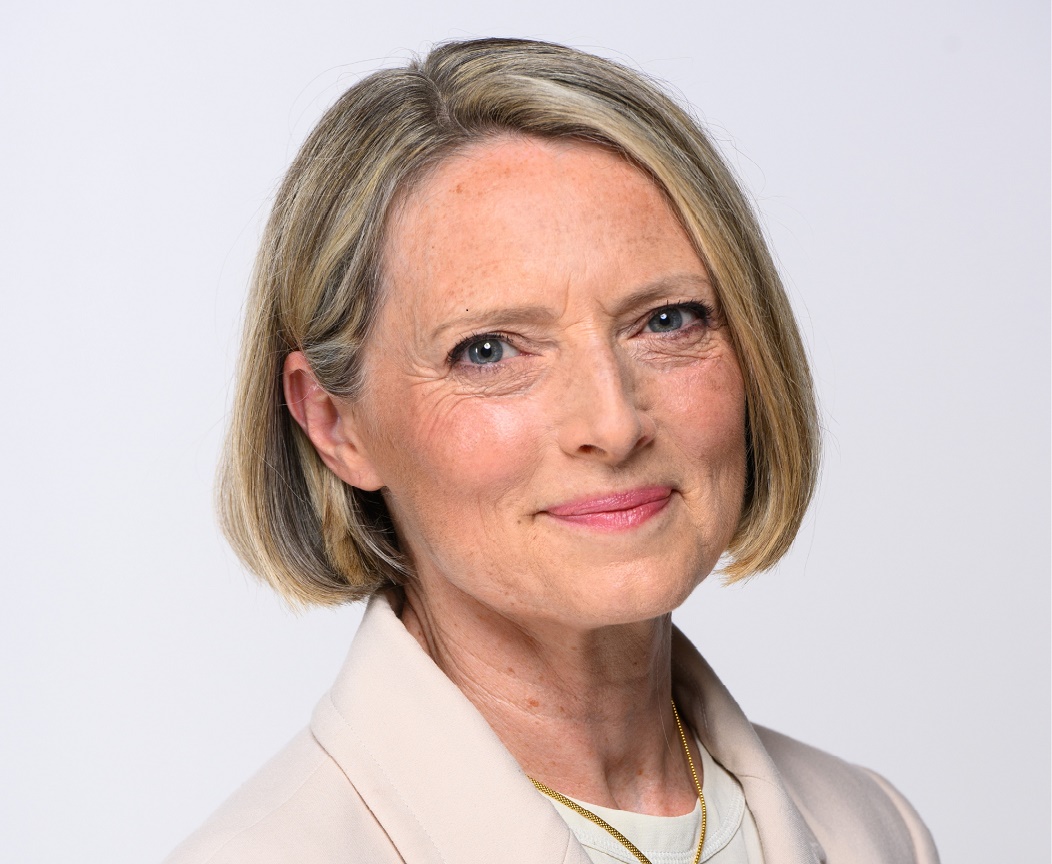 Véronique Walsh, Président, Gilead France