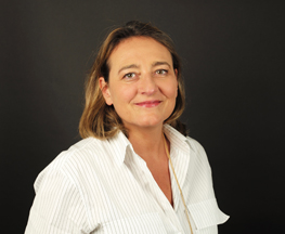 Bénédicte Vergnault, Directrice Exécutive Business Unit Thérapie Cellulaire, Gilead France