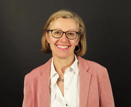 Cécile Rabian, Directrice Exécutive des Affaires Médicales, Gilead France